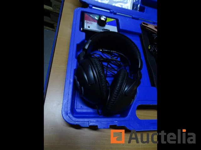 Bgs 3531 elektronische garagestethoscoop - afbeelding 8 van  9