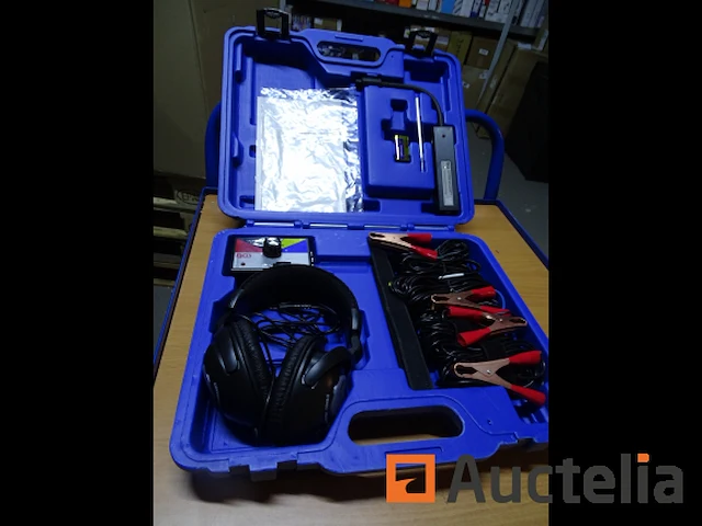 Bgs 3531 elektronische garagestethoscoop - afbeelding 9 van  9