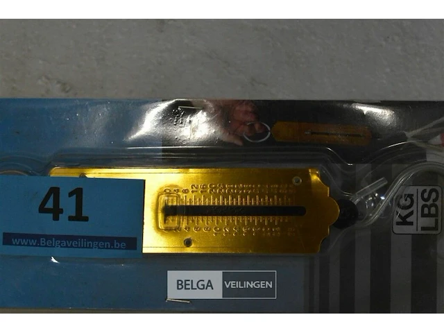 Bgs bagageweegschaal - afbeelding 3 van  3