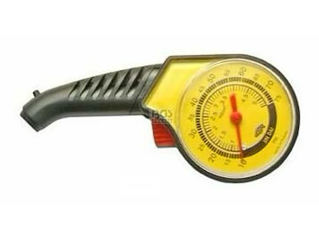 Bgs bandendrukmeter - afbeelding 1 van  4