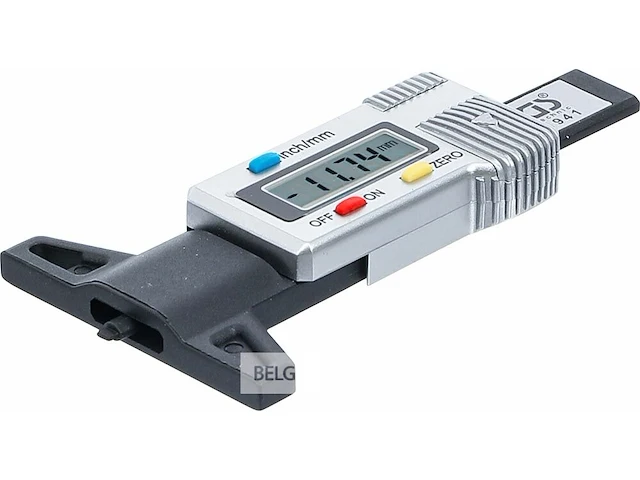 Bgs bandenprofielmeter - afbeelding 1 van  3