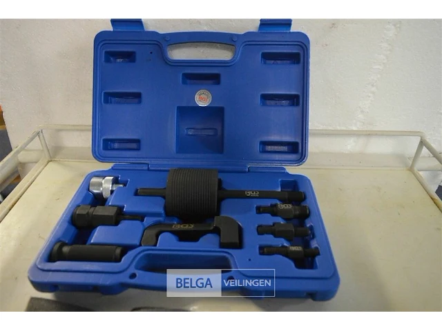 Bgs dieselverstuiver trekkerset 9-dlg - afbeelding 2 van  3