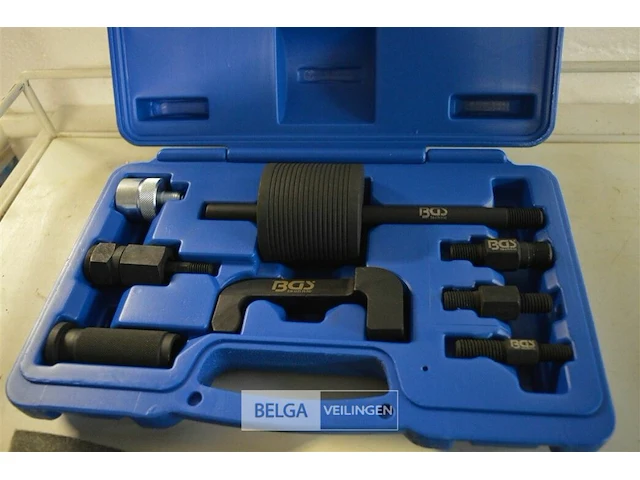 Bgs dieselverstuiver trekkerset 9-dlg - afbeelding 3 van  3