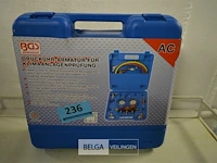 Bgs drukmeterset voor aircotest - afbeelding 2 van  4
