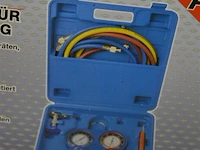 Bgs drukmeterset voor aircotest - afbeelding 3 van  4