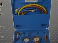 Bgs drukmeterset voor aircotest - afbeelding 4 van  4