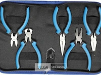 Bgs electronica mini tangenset 5 delig - afbeelding 1 van  4