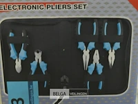 Bgs electronica mini tangenset 5 delig - afbeelding 3 van  4