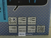 Bgs electronica mini tangenset 5 delig - afbeelding 4 van  4