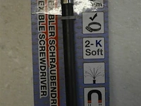 Bgs flexibele zeskantschroevendraaier - afbeelding 3 van  4