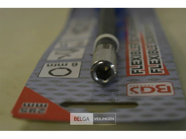 Bgs flexibele zeskantschroevendraaier - afbeelding 4 van  4