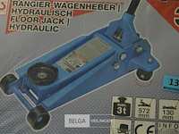 Bgs garagekrik hydraulisch 3t - afbeelding 3 van  4