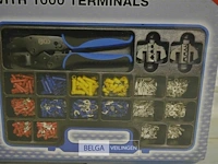 Bgs krimptangset 1000-dlg. - afbeelding 3 van  3