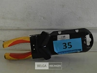 Bgs krommebekketang - afbeelding 2 van  3
