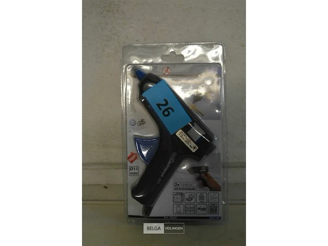 Bgs lijmpistool 15w - afbeelding 2 van  4