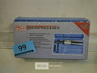 Bgs micro lagertrekker - afbeelding 2 van  3