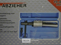 Bgs micro lagertrekker - afbeelding 3 van  3