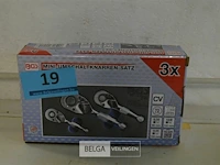 Bgs mini ratelset 3 delig - afbeelding 1 van  4