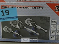 Bgs mini ratelset 3 delig - afbeelding 3 van  4