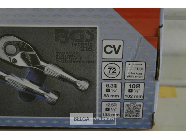 Bgs mini ratelset 3 delig - afbeelding 4 van  4
