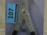 Bgs motorfiets remzuigertang - afbeelding 3 van  3