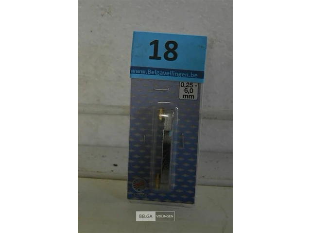Bgs schroefsteekmeter - afbeelding 2 van  4
