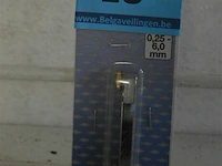 Bgs schroefsteekmeter - afbeelding 2 van  4