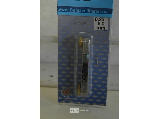 Bgs schroefsteekmeter - afbeelding 3 van  4