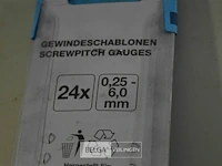 Bgs schroefsteekmeter - afbeelding 4 van  4