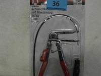 Bgs slangklemtang - afbeelding 1 van  3