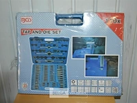 Bgs tappenset 110 delig - afbeelding 2 van  7