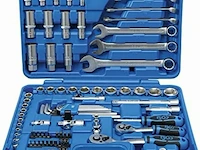 Bgs technic dopsleutelset 92-delig - afbeelding 1 van  4
