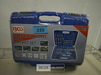 Bgs technic dopsleutelset 92-delig - afbeelding 2 van  4