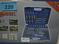 Bgs technic dopsleutelset 92-delig - afbeelding 3 van  4