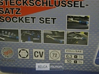 Bgs technic dopsleutelset 92-delig - afbeelding 4 van  4