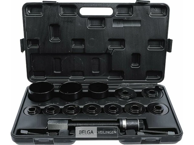 Bgs technic wiellager gereedschapset universeel 21-dlg - afbeelding 1 van  4