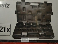 Bgs technic wiellager gereedschapset universeel 21-dlg - afbeelding 3 van  4