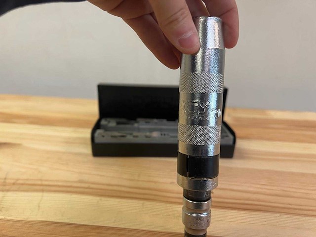 Bgs techniek - slag-schroevendraaier set - afbeelding 5 van  5