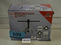 Bgs wielnaaf trekker - afbeelding 2 van  3