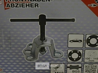 Bgs wielnaaf trekker - afbeelding 3 van  3