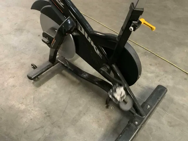 Bh fitness ptc cycle spinningbike - afbeelding 4 van  7