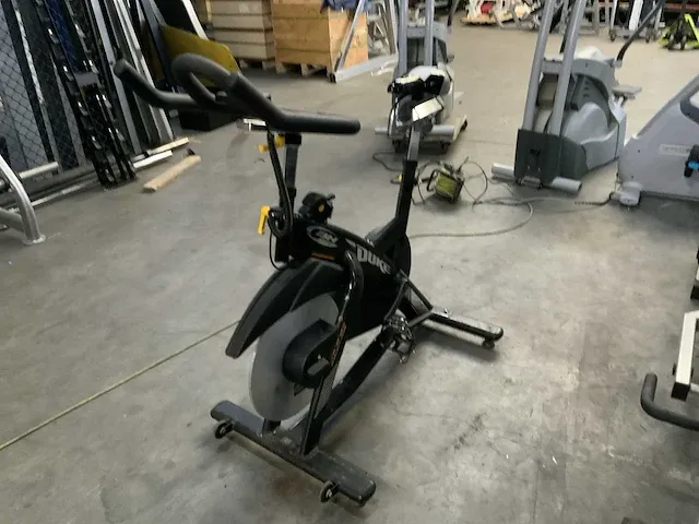 Bh fitness ptc cycle spinningbike - afbeelding 7 van  7