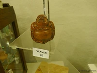 Bhoeda in hout - afbeelding 1 van  1