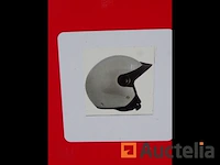 Bhr italiaans design 883 peak motorhelm