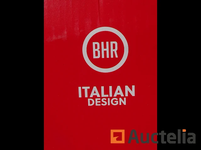 Bhr italiaans design 883 peak motorhelm - afbeelding 3 van  11