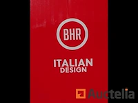 Bhr italiaans design 883 peak motorhelm - afbeelding 3 van  11