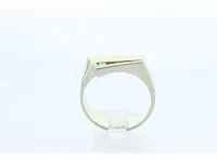 Bi-color ring diamonde - afbeelding 5 van  7