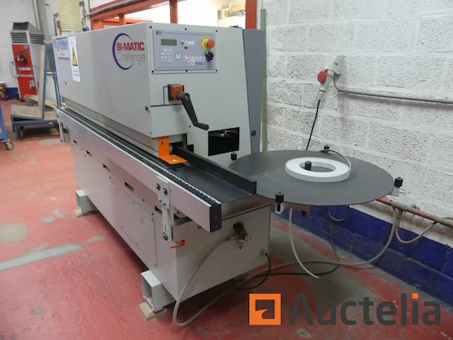 Bi-matic challenge 23 lijmmachine - afbeelding 14 van  15