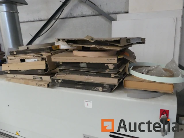 Bi-matic lijmmachine dy.4.5.s.7 - afbeelding 2 van  20