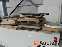 Bi-matic lijmmachine dy.4.5.s.7 - afbeelding 2 van  20